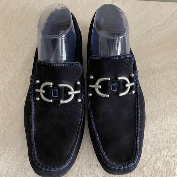 Donald J. Pliner Horse-Bit Loafers main image 8